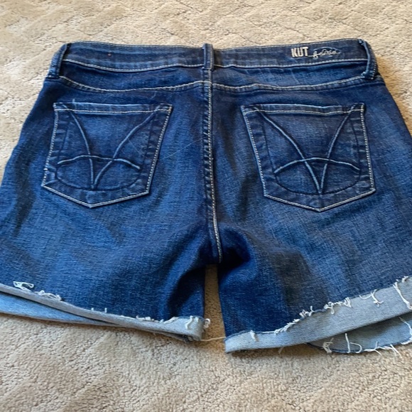 KUT Jean shorts - Picture 4 of 4